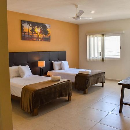 Hotel Muchin Puerto Morelos Exterior photo