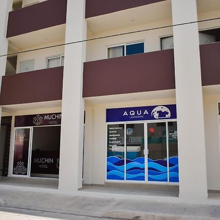 Hotel Muchin Puerto Morelos Exterior photo